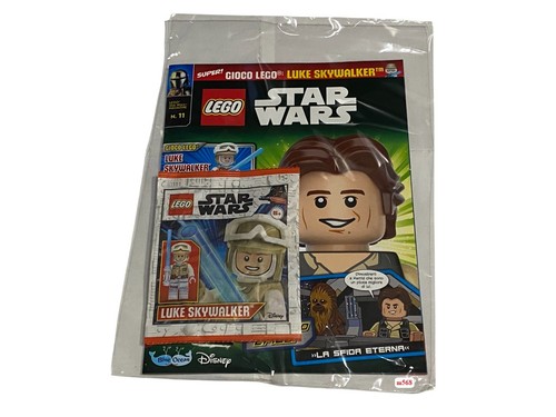 Lego star wars magazine - star,