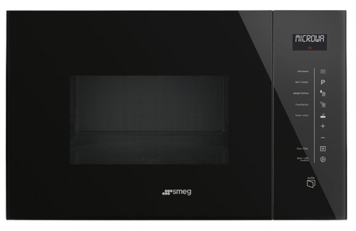 Forno microonde nero touch - forno,