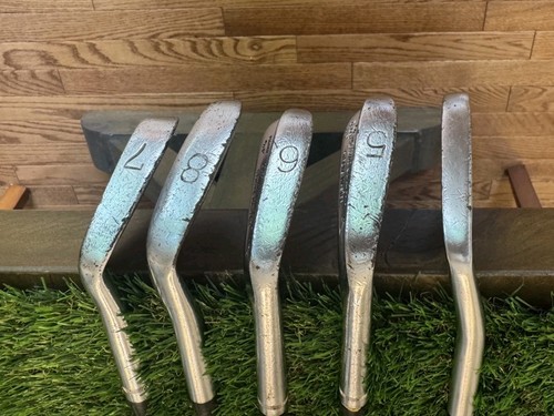 Lotto ferri vintage - , wilson