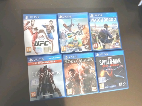 Lotto giochi ps4 - giochi,