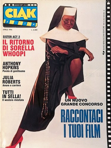 Rivista cinema ciak - cinema,