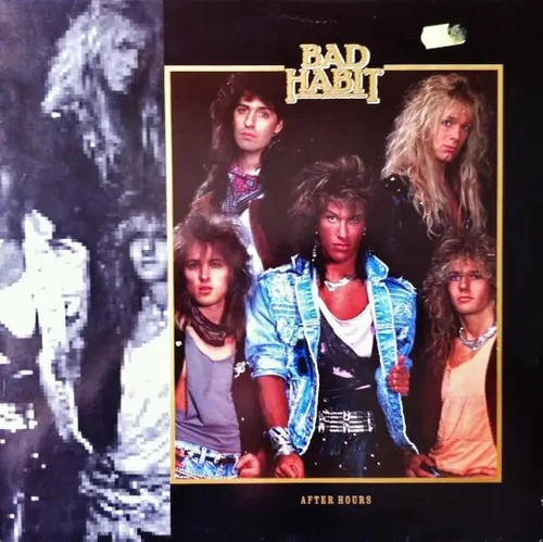 Bad habit after hours - bad,