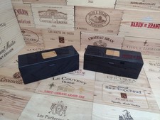 Cassetta porta vino - , in