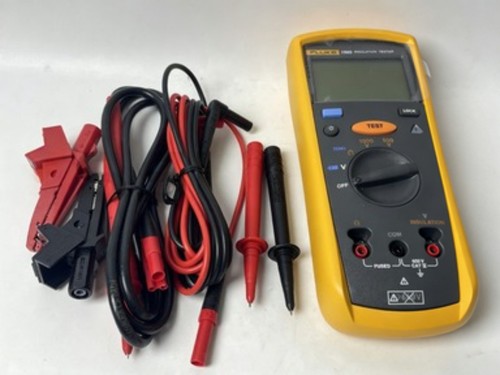 Fluke 1503 tester - tester, resistenza