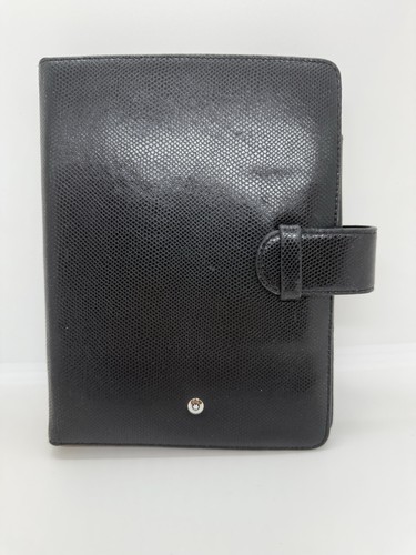 Montblanc organizer planner - montblanc,