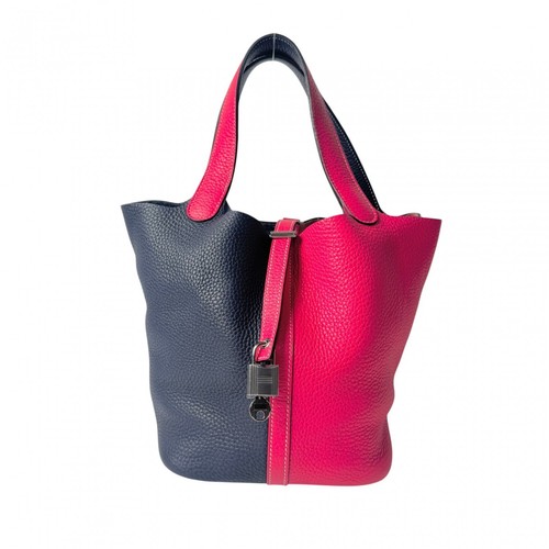 Hermes picotin lock - picotin, casaque