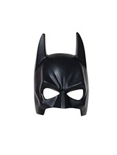 Maschera Batman Adulti Nero