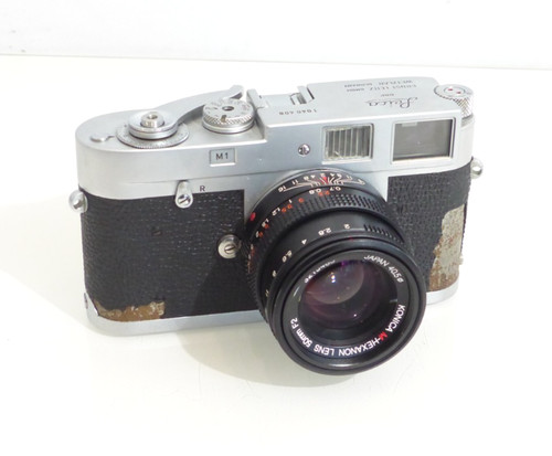 Fotocamera leica 1040408 - fotocamera,