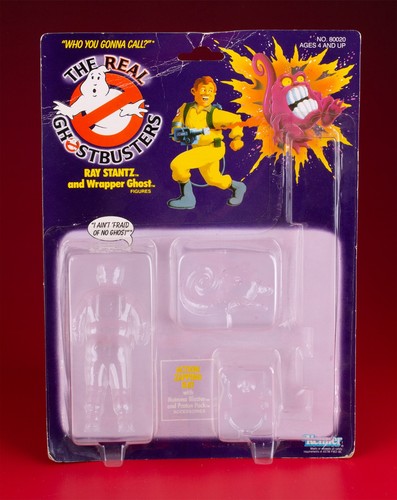The real ghostbusters - the,