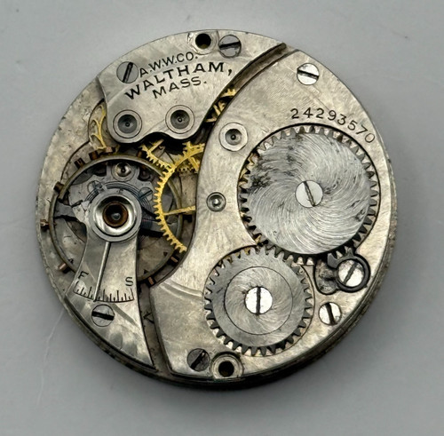 Waltham grado 510 movimento - grado,
