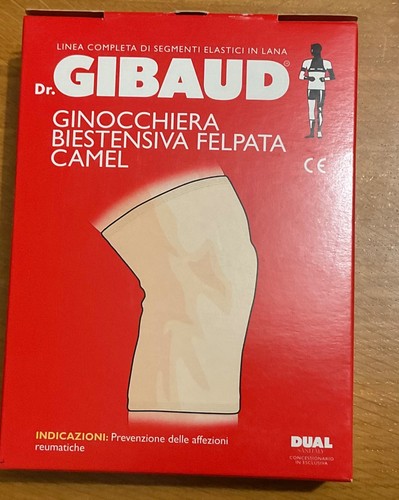 Gibaud ginocchiera - dr.,