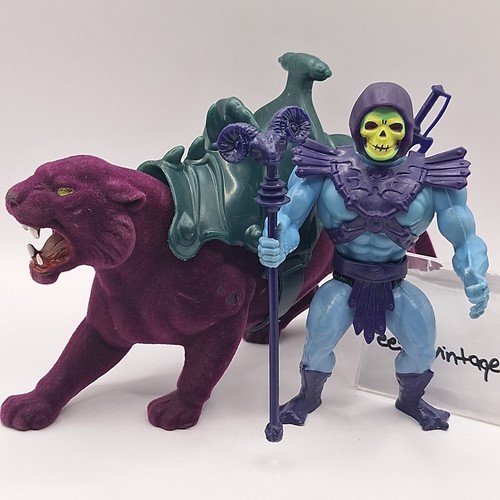 Action figure vintage - , skeletor