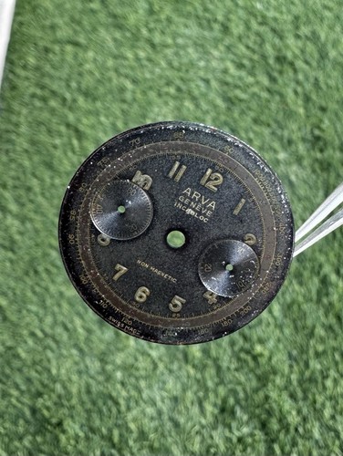 Valjoux tropical dial - valjoux, 22