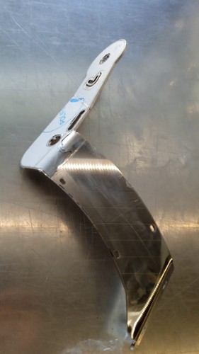 Staffa per antenna iveco - cb,