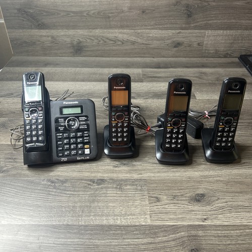 Panasonic tg6641 dect plus - panasonic,