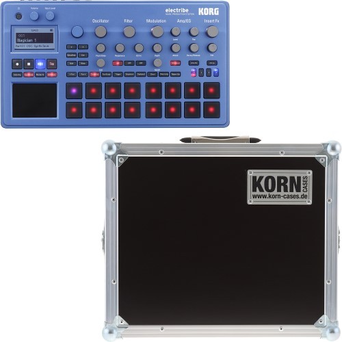 Korg electribe blu korn - korg, +