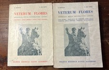 VETERUM FLORES ANTOLOGIA DELLA