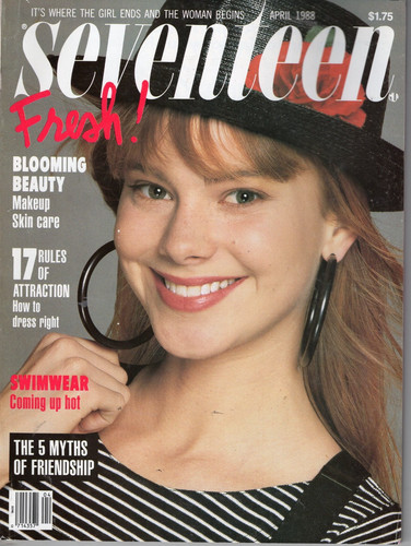 Vintage seventeen magazine - seventeen,