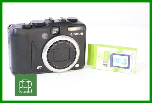 Canon powershot 0 - canon, g7