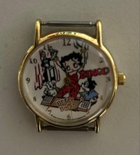 Orologio Betty Boop retrò