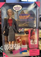 Bambola Barbie Donna