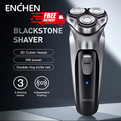 Enchen electric rotary shaver - enchen,