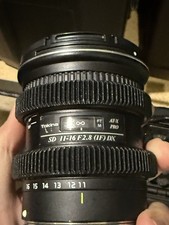 Obiettivo Tokina 11-16mm f/2.8