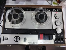 Antico Registratore a Bobine