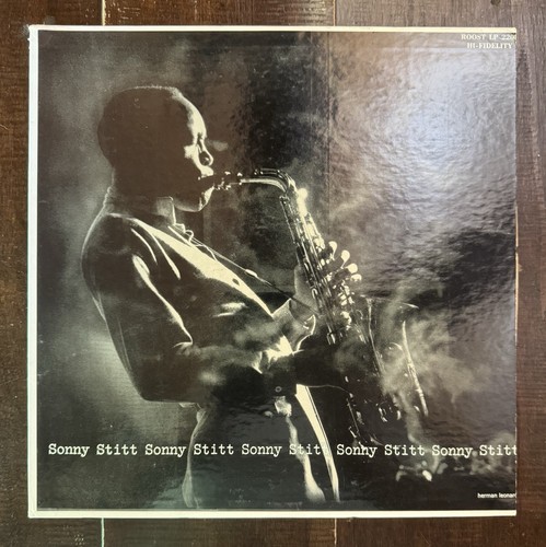 Sonny stitt plays - stitt,