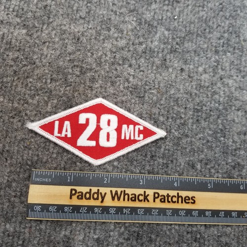 Patch club moto - patch,