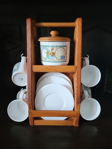 Set tazzine caffe con - 6, caffe'