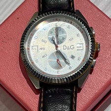 D&G Dolce & Gabbana Watch