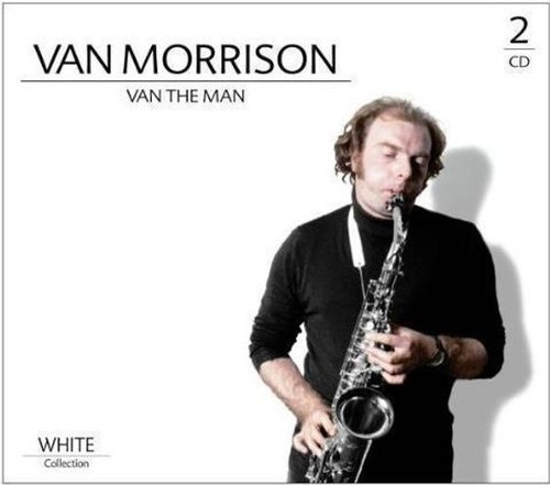 Audio van morrison - cd,
