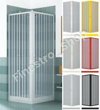 Box doccia in PVC Luna 2 Lati