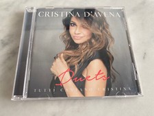 CD CRISTINA D'AVENA DUETS