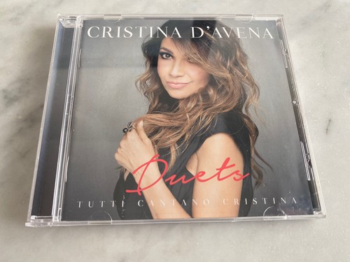 Cristina avena duets - cd, d'avena