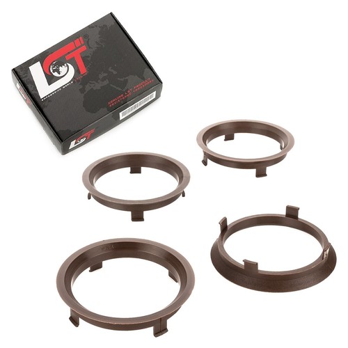 Distanziali anello di - 4x,