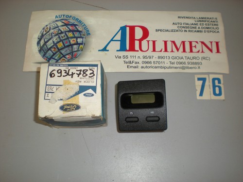 6934783 orologio ford - 6934783, (clock)