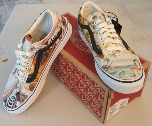 Scarpe sneakers vans uomo - vans, otw