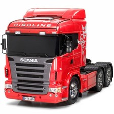 Tamiya 56323 1/14 Scania R620