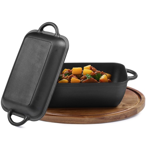 Pentola ghisa forno - da, con