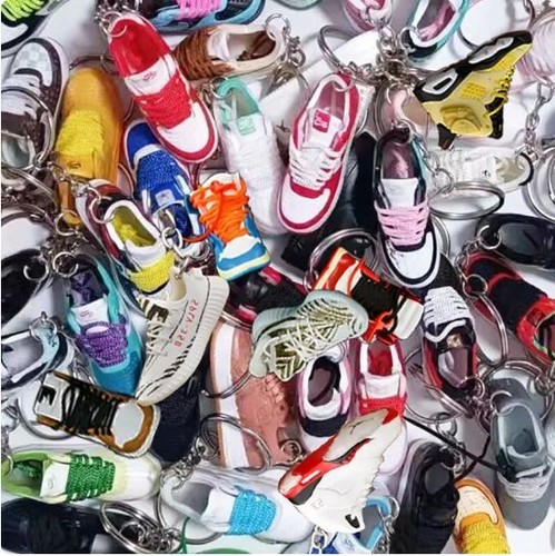 Keychain portachiavi sneakers - keychain,