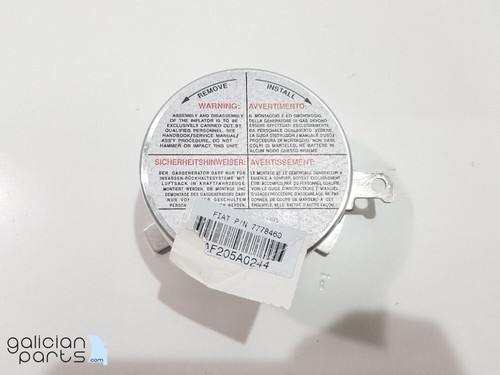 7778460 airbag volante lancia - airbag,