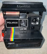 Polaroid Spirit 600 Land