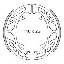 GANASCE FRENO RMS 225120350