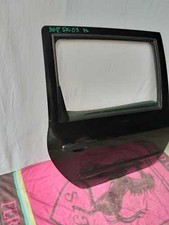 SPORTELLO PORTA PORTIERA POSTERIORE DESTRA DX PEUGEOT 307 ANNO 2003 RICAMBI AUTO