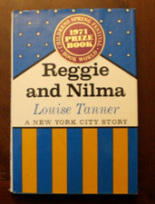 Reggie and Nilma ~ Louise
