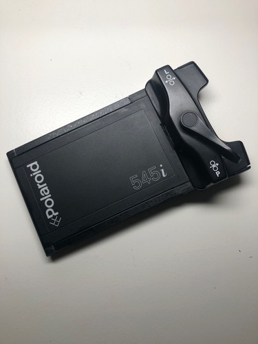 Dorso polaroid land film - dorso,