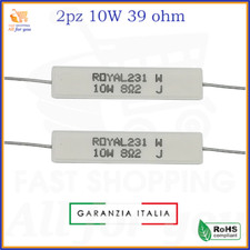 Kit resistenze 10W resistenza