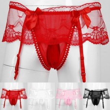 Sexy Femminile Mutandine Uomo